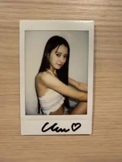 2026年最新】八掛うみ チェキの人気アイテム - メルカリ