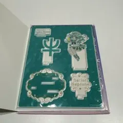 セーラーネプチューン セーラームーンミュージアム　アクリルフィギュア