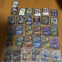 デュエルマスターズ グランセクト デッキパーツ まとめ売り