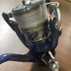 ダイワ CREST LT 2500 スピニングリール