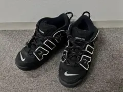 Nike Air More Up Tempo x AMBUSH Black 28