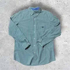 【CHAPS】古着シャツ