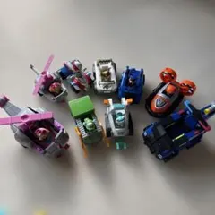 パウパトロールセット