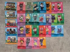 あつもりamiibo カード30枚