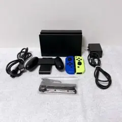 ニンテンドースイッチ 付属品一式 本体無し 【0118】