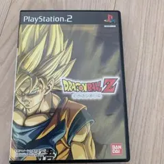 ドラゴンボールZ PlayStation 2 バンダイ