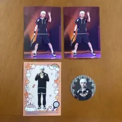 テニミュ4th 不動峰 石田銀 サンリオ ピューロ ステショ ステブロ たこ焼き