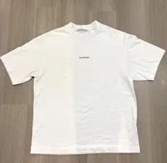 【本日値下げ可】 Acne Studios Tシャツ XS ホワイト 半袖のサムネイル