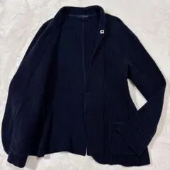 ラルディーニ ニットジャケット