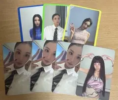 twice チェヨン this is for トレカセット