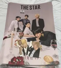 THE STAR 2026年 9月号 ONEUS イド