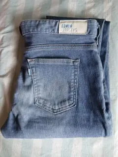 EDWIN JERSEYS ERS06L レディース デニムパンツ Mサイズのサムネイル
