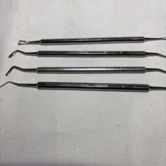 LMグレーシーキュレット LM-Dental 4本 - メルカリ