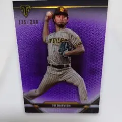 YU DARVISH サンディエゴ・パドレス トレーディングカード