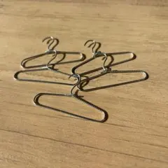 ドールハンガー　5コセット