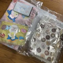 ミスド福袋ポケモングッズ5点