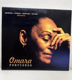 輸入盤CD OMARA PORTUONDO オマーラ・ポルトゥオンド