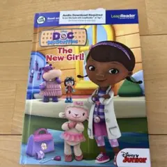 Doc McStuffins: The New Girl
