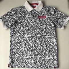 New Balance Golf ポロシャツ 総柄 BSTN1906 サイズ4のサムネイル