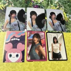 MISAMO HAUTE COUTURE CD 会場限定トレカ モモ