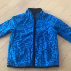 キッズフリースのジャケット