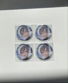 葛葉 缶バッジセット 誕生日グッズ