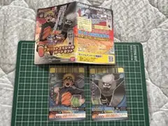 ヴァイスシュヴァルツ チェンソーマン プロモ 敢闘賞 タイトルカップ 4