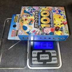 七*元様 ポケモンカードゲーム スタートデッキ100 重量111.10g - メルカリ