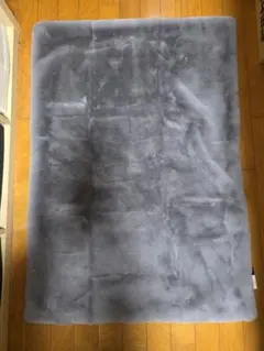 川島織物セルコン TAUKO タウコ ブランケット リッチェ グレー