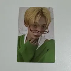 ENHYPEN UNTOLD ショーケース ライブ 購入特典トレカ ソヌ