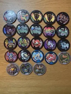 妖怪メダル まとめ売り