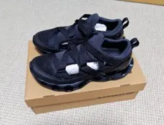 Mizuno Wave Prophecy Strap "Black" 試着のみのサムネイル