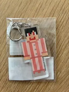 日常組 ぺいんと アクリルキーホルダー アクキー マインクラフト