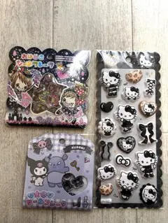 正規品おはじき マシュマロ シールまとめ売り