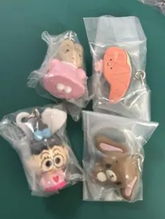めじるしアクセサリー　サンリオ　4点セット