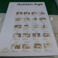 NCT DREAM 写真集 CD 付