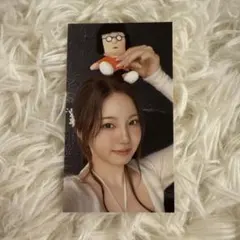 NiziU AWAKE 期間生産限定盤 アヤカ スヌーピー