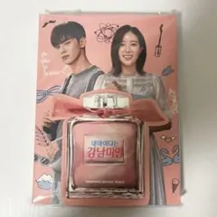ASTRO 私のIDはカンナム美人 CD OST 韓国版 廃盤 ポスター付き 韓国ドラマ 私のIDはカンナム美人 OST - メルカリ
