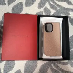 BONAVENTURA 手帳型 iPhone17ケース