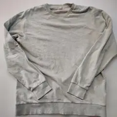 センスオブプレイス バイ アーバンリサーチ　 ヘビースウェットクルーネック　M