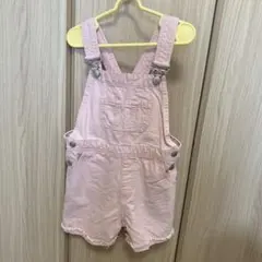 キッズ　オーバーオール