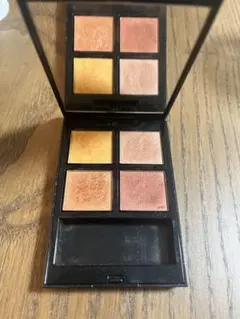 アディクション　アイシャドウパレット Hidden Copper 007