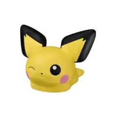 【匿名配送】ポケモンキッズ メガリザードンX&メガリザードンY編　13．ピチュー