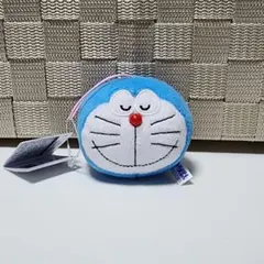 【新品未使用】ドラえもん フェイスマスコット2