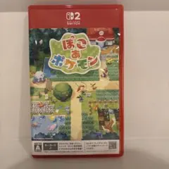 Switch2 ぽこ あ ポケモン キーカード版