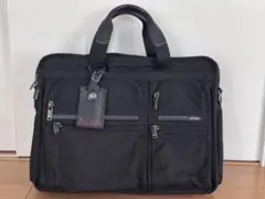 TUMI トゥミ ビジネスバッグ ブリーフケース ブラック