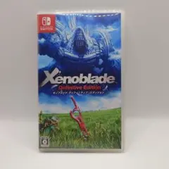ゼノブレイド ディフィニティブ エディション