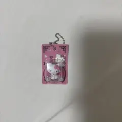 HELLO KITTY パッケージミニチュアコレクション チャーミーキティ