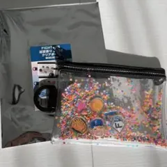 西川遥輝　クリアポーチ ファイターズ超夏祭り