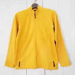 ★モンベル シャミースジャケット ジップフリースジャケット ウィメンズ(M)